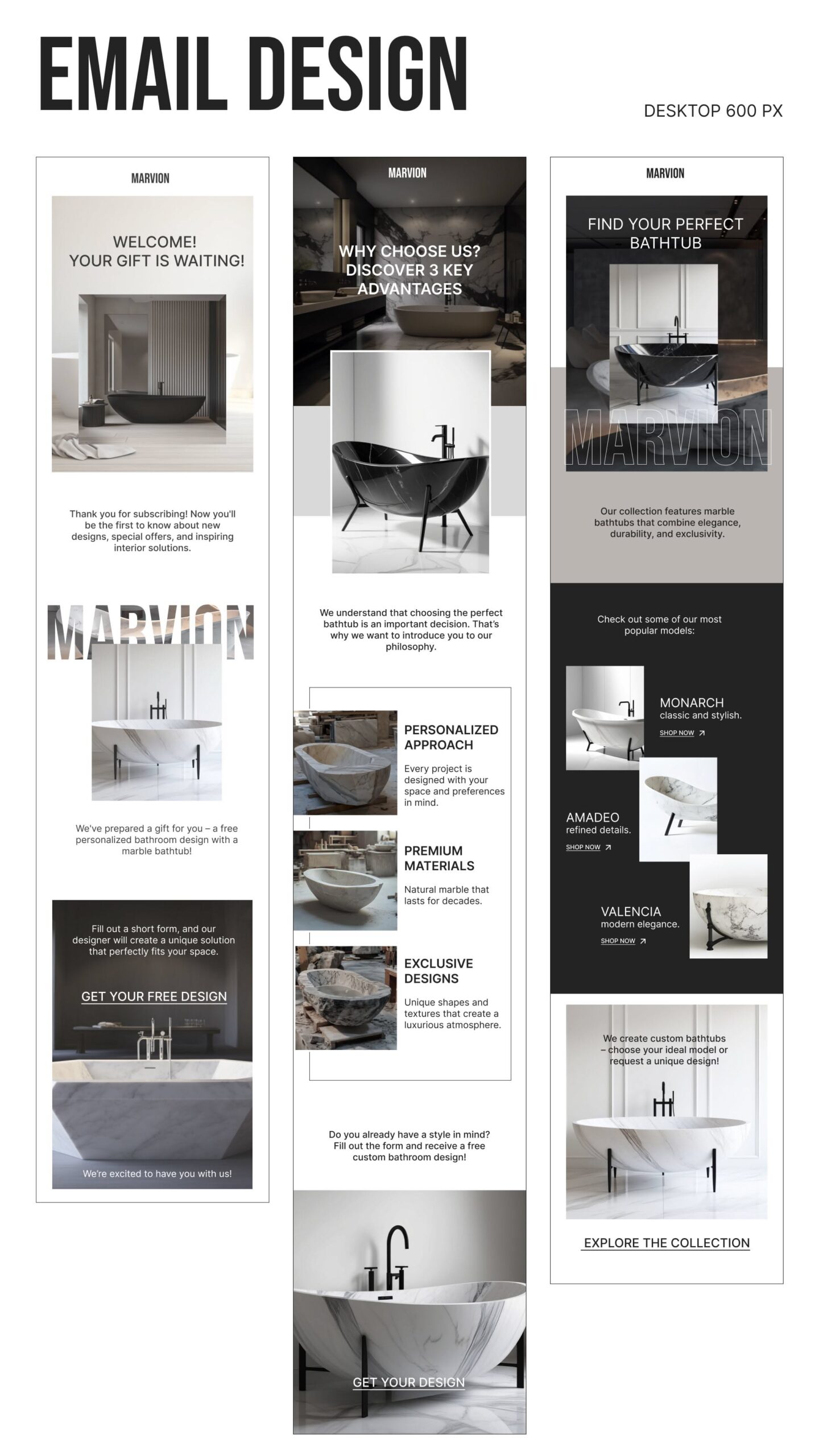 ONLINE STORE | ECOMMERCE | UI/UX | WEB DESIGN | EMAIL DESIGN