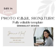 This Email Signature Design That Gets More Replies Worth Copying