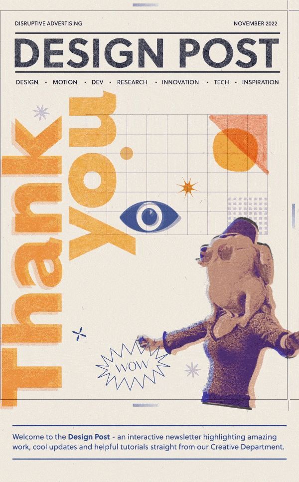 Email Design Trends for 2025