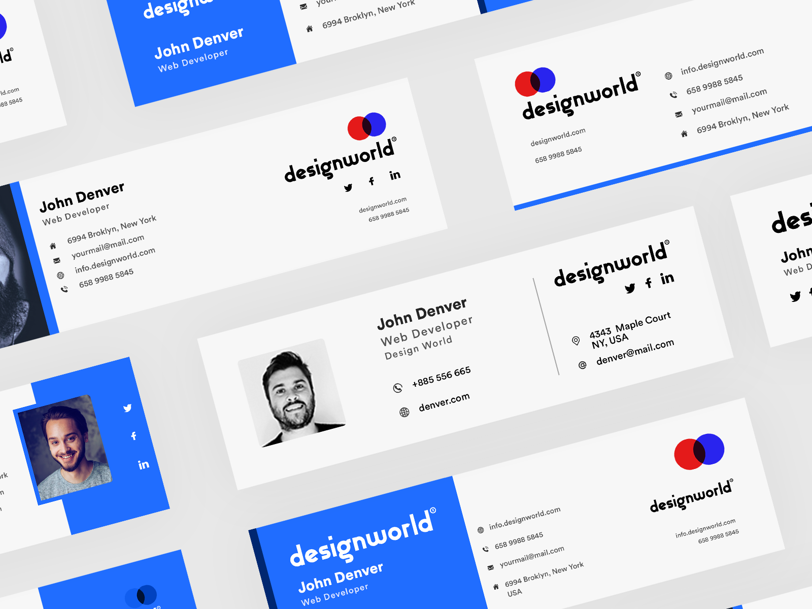 Top 25 Eye-Catching Email Signatures Gmail Users Will Love