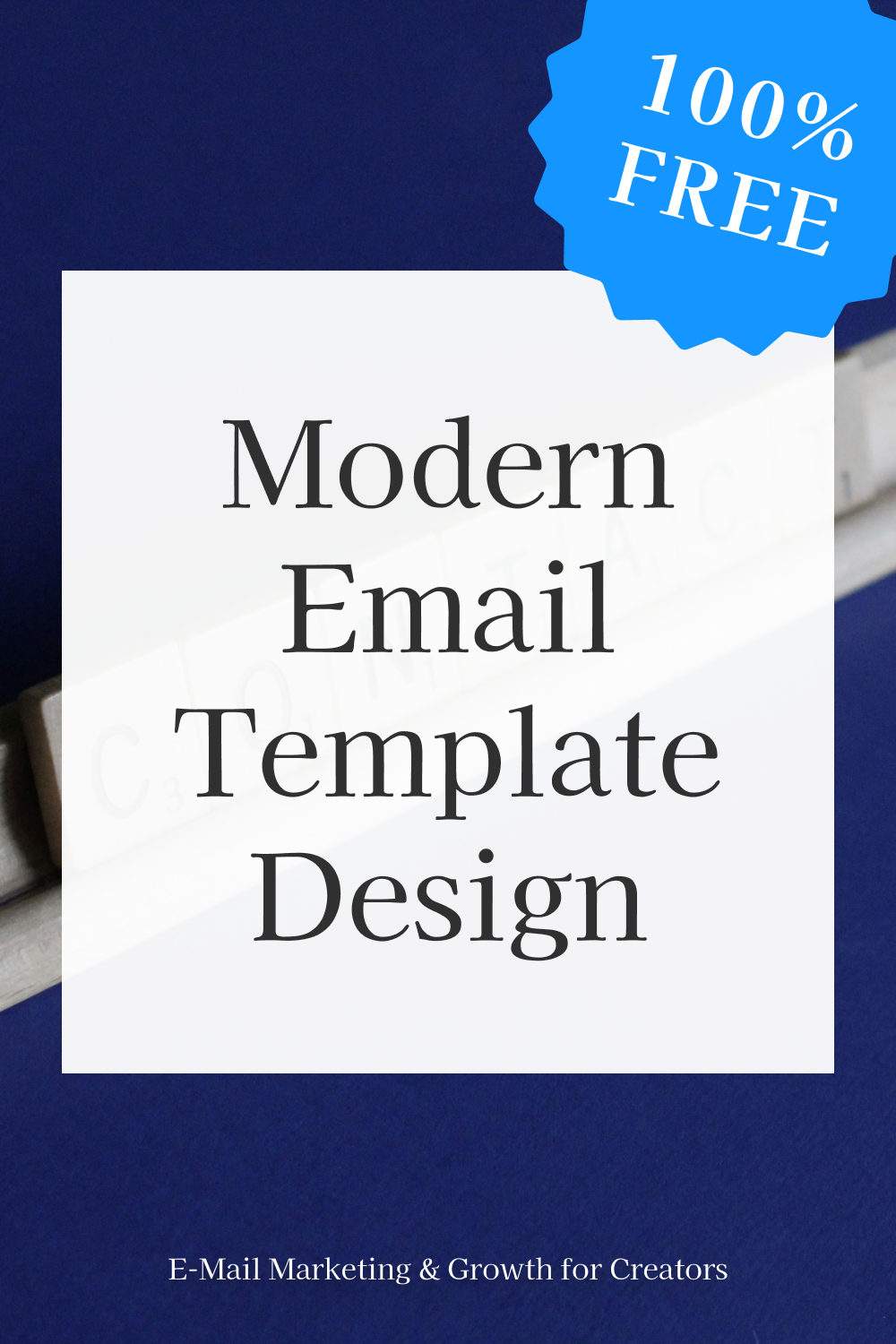 Email Template Design: Free, Customizable & Professional