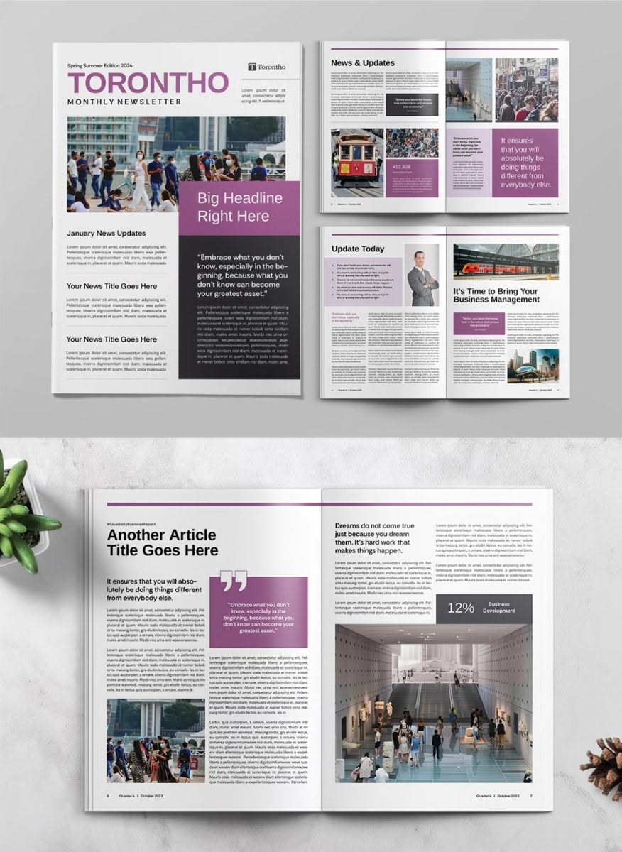 Top 25 Email Marketing Newsletters for Maximum Impact