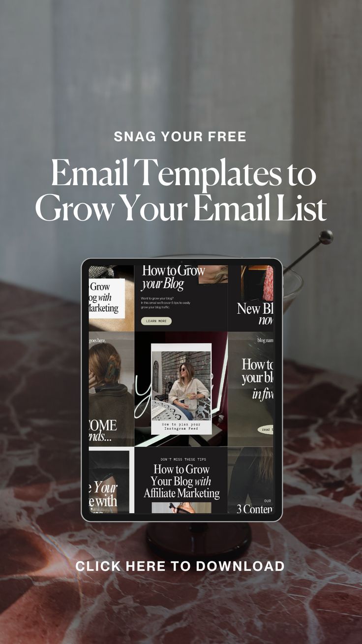 Free Canva Email Banner Templates for Email Marketing Growth
