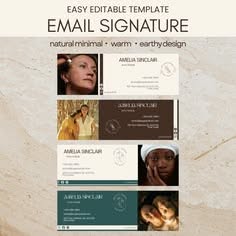 Team Email Signature Design Worth Setting Up That Converts