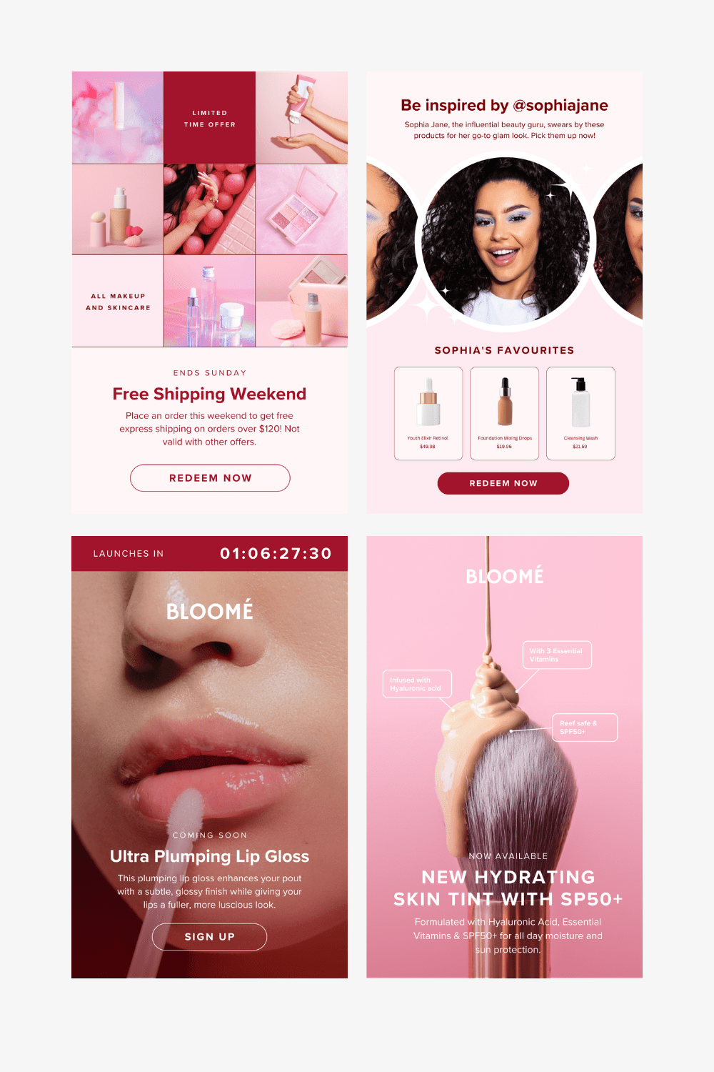 Rosette Campaigns