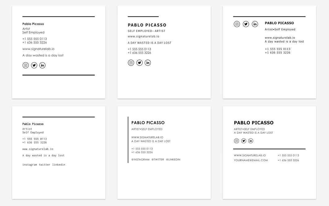 Personalized Science Formula