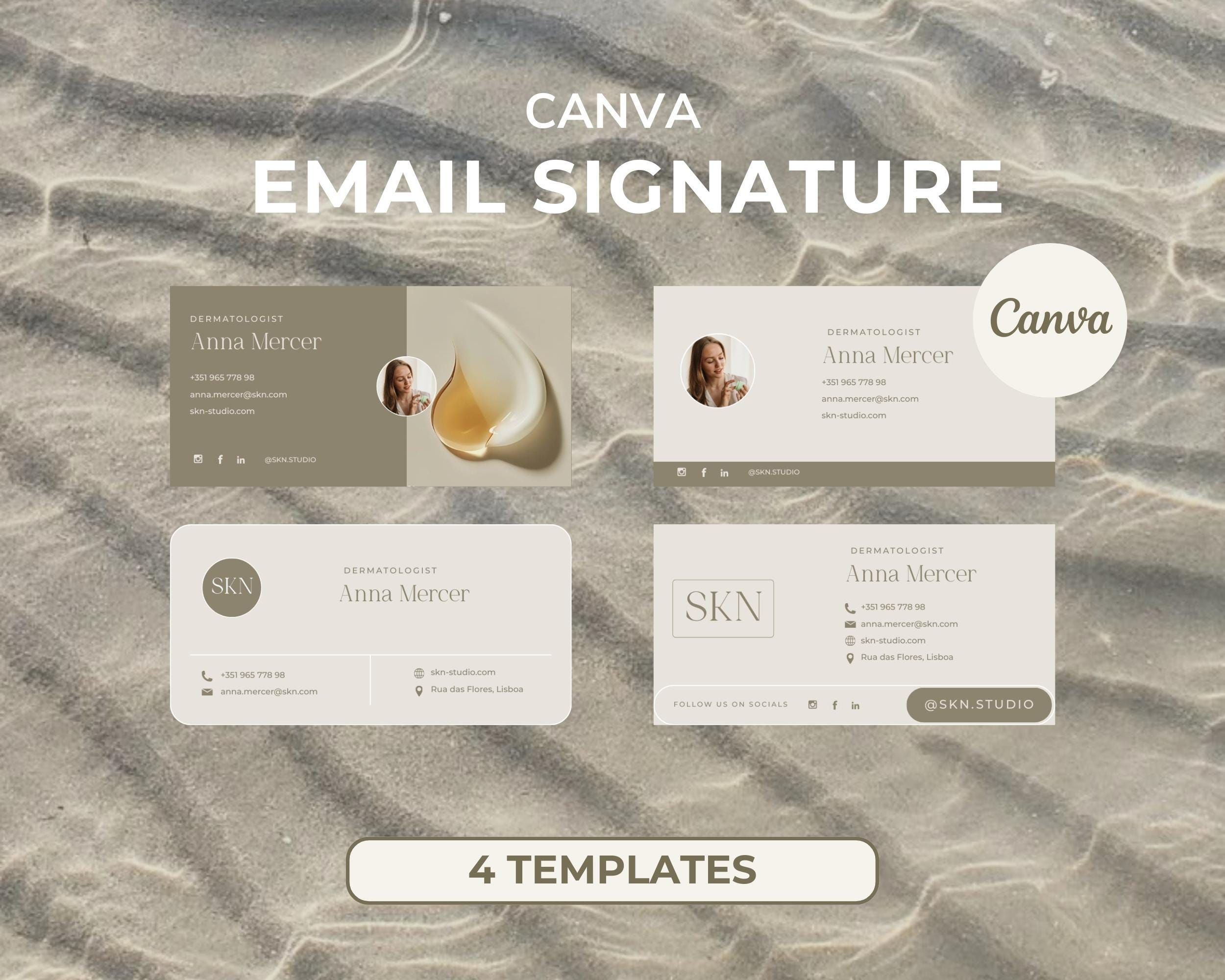 Top 25 Eye-Catching Email Signatures Gmail Users Will Love
