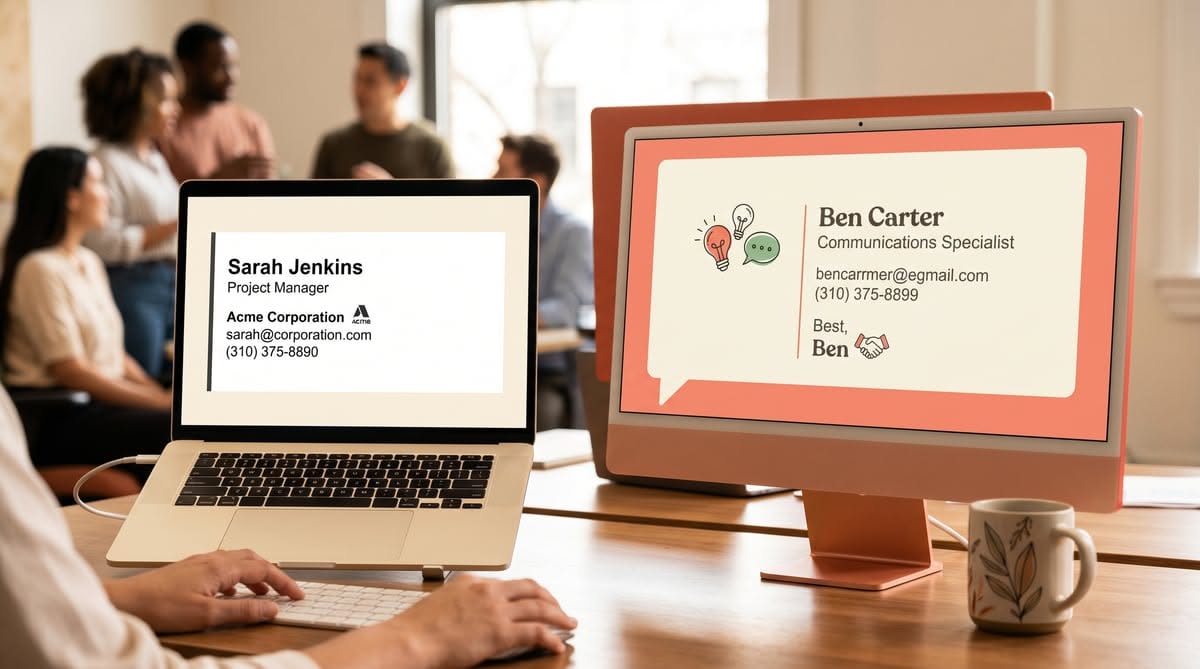 28 Email Signature Tips Backed by Research