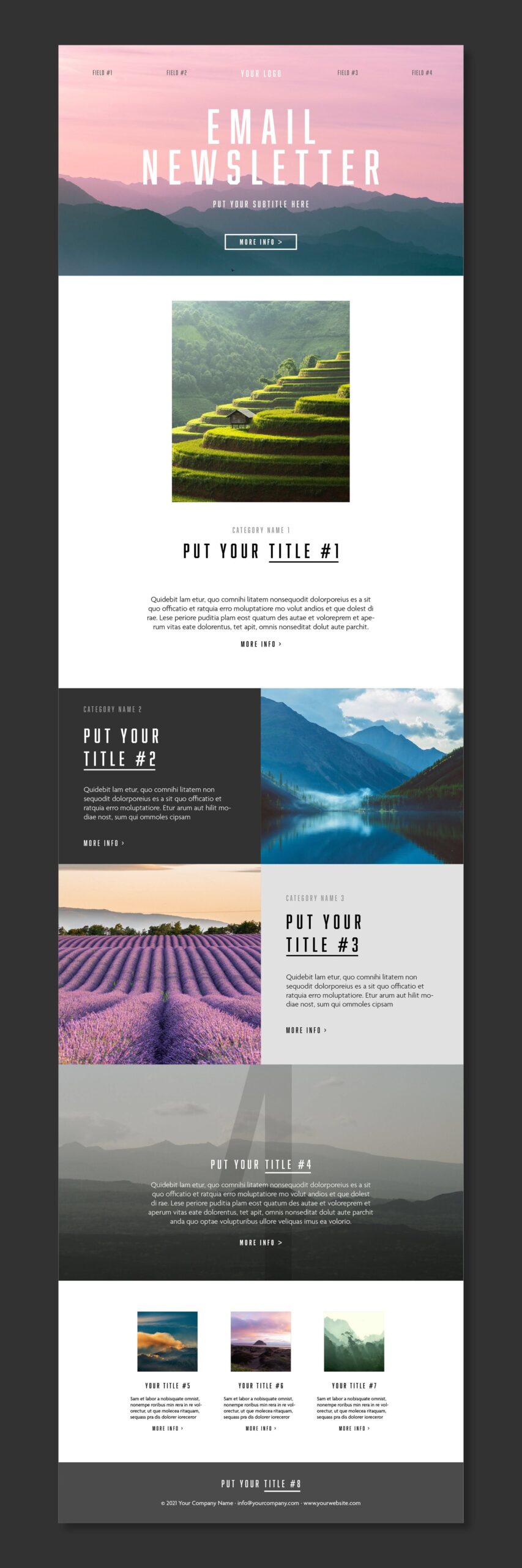 Top 25 Email Marketing Newsletters for Maximum Impact