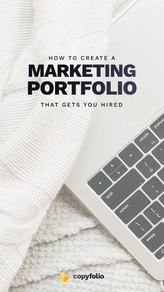 The Best Marketing Portfolio Templates (Free & Responsive)