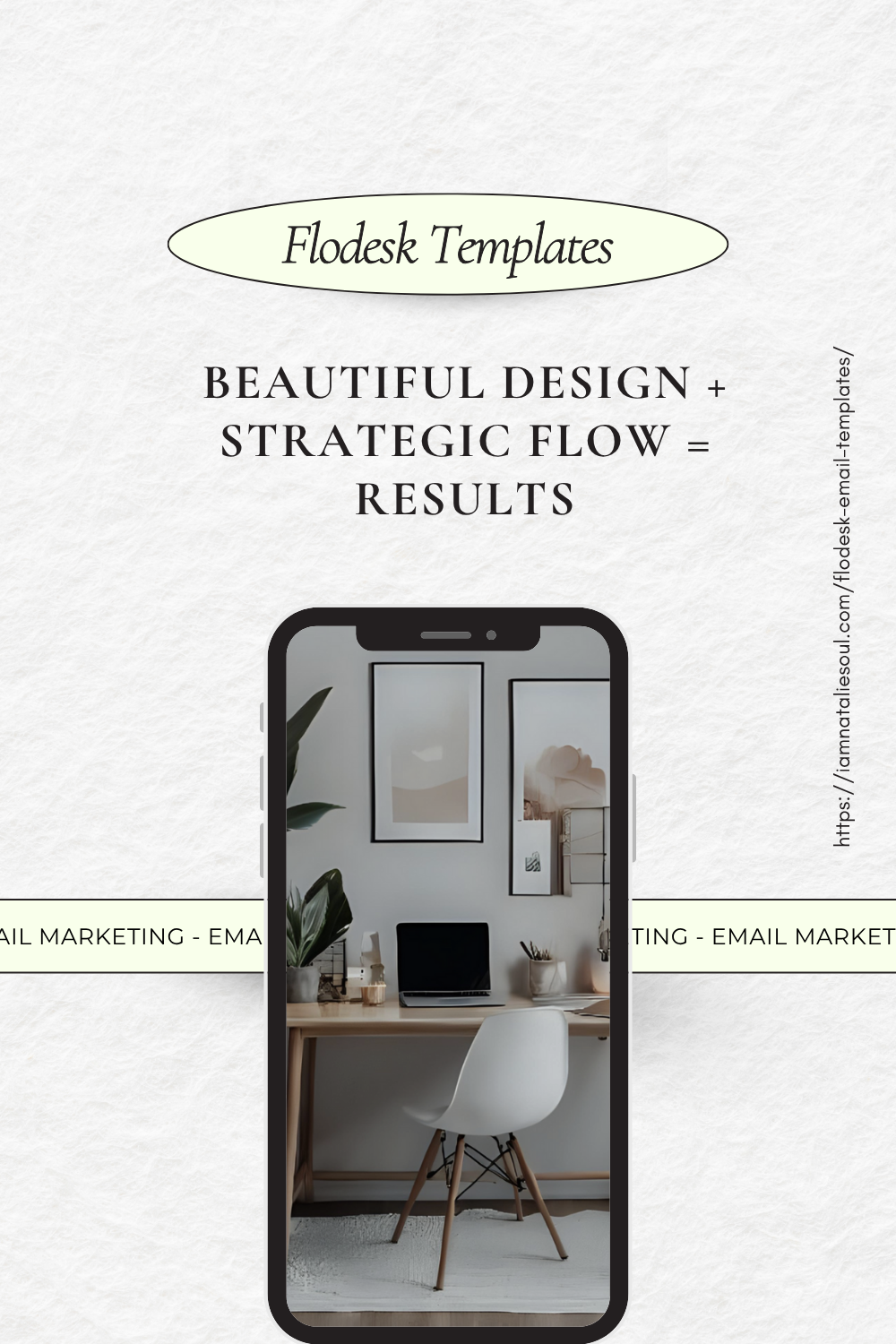 Welcome Email Template | Grow your Email List with Flodesk Templates | Email Marketing Template