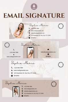 Professional Email Signature Design Worth Upgrading