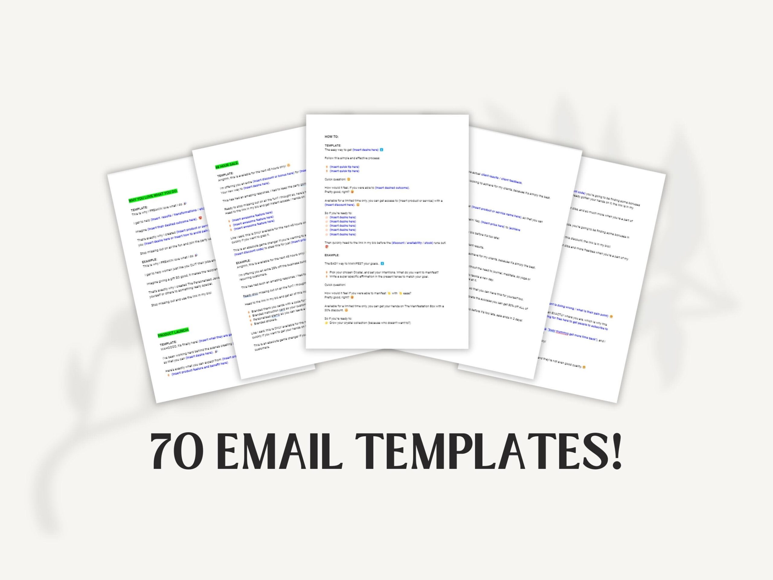 Email Marketing Email Template | Email Template | Welcome Email | Email
