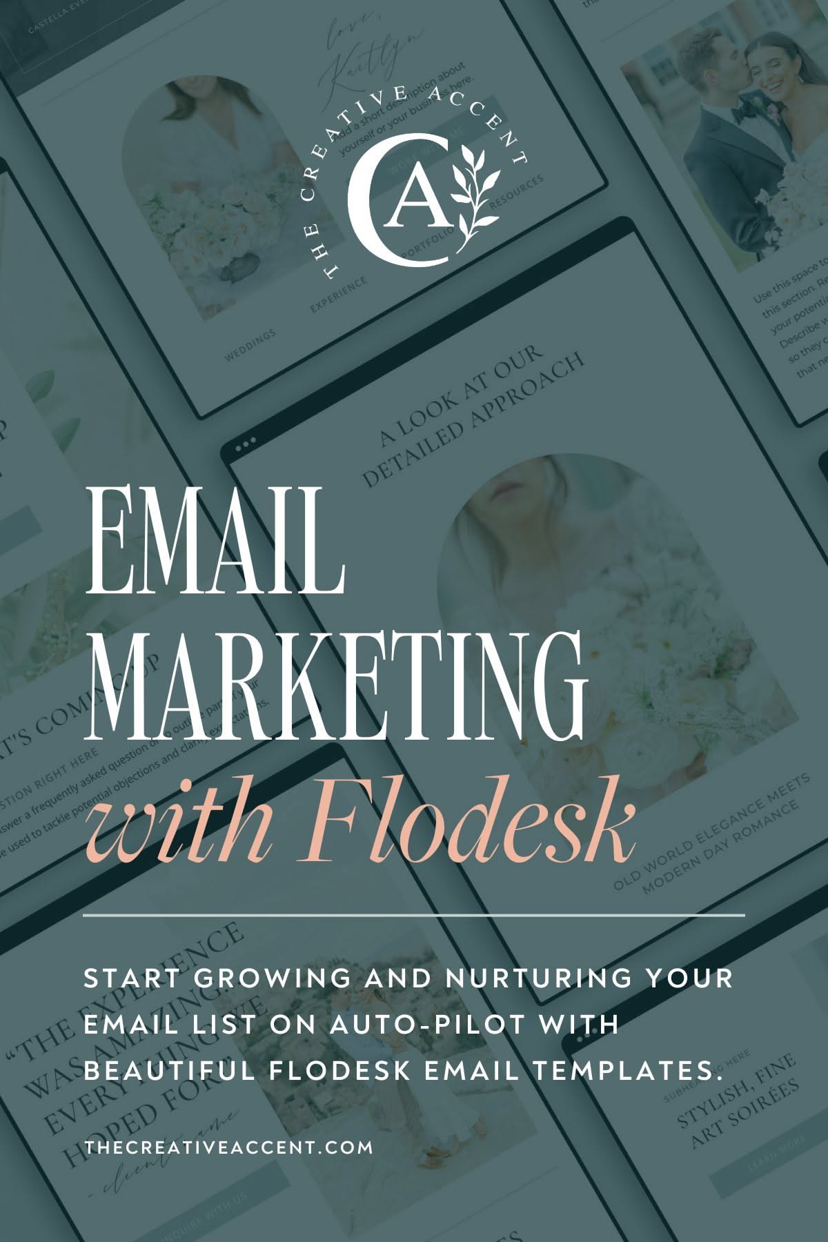 Email Marketing with Flodesk: How to Edit Flodesk Email Templates