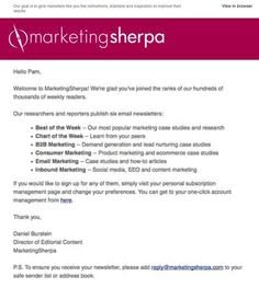 Free stunning branded newsletter design ideas for detailed
