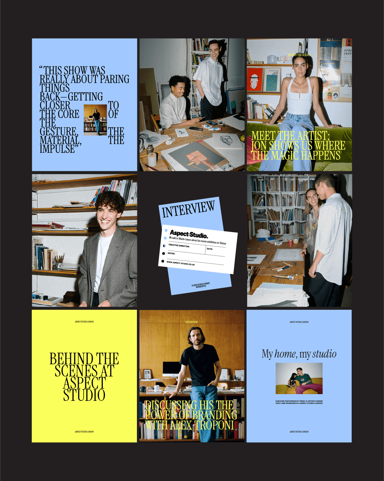 Moonpie Studio – Branding and Design
