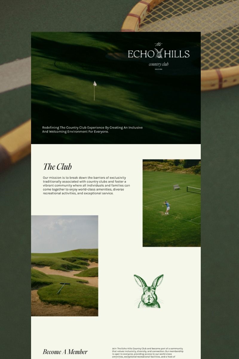 Modern, elegant, timeless website design | Kohi Design Studio Montreal Graphic Design Studio