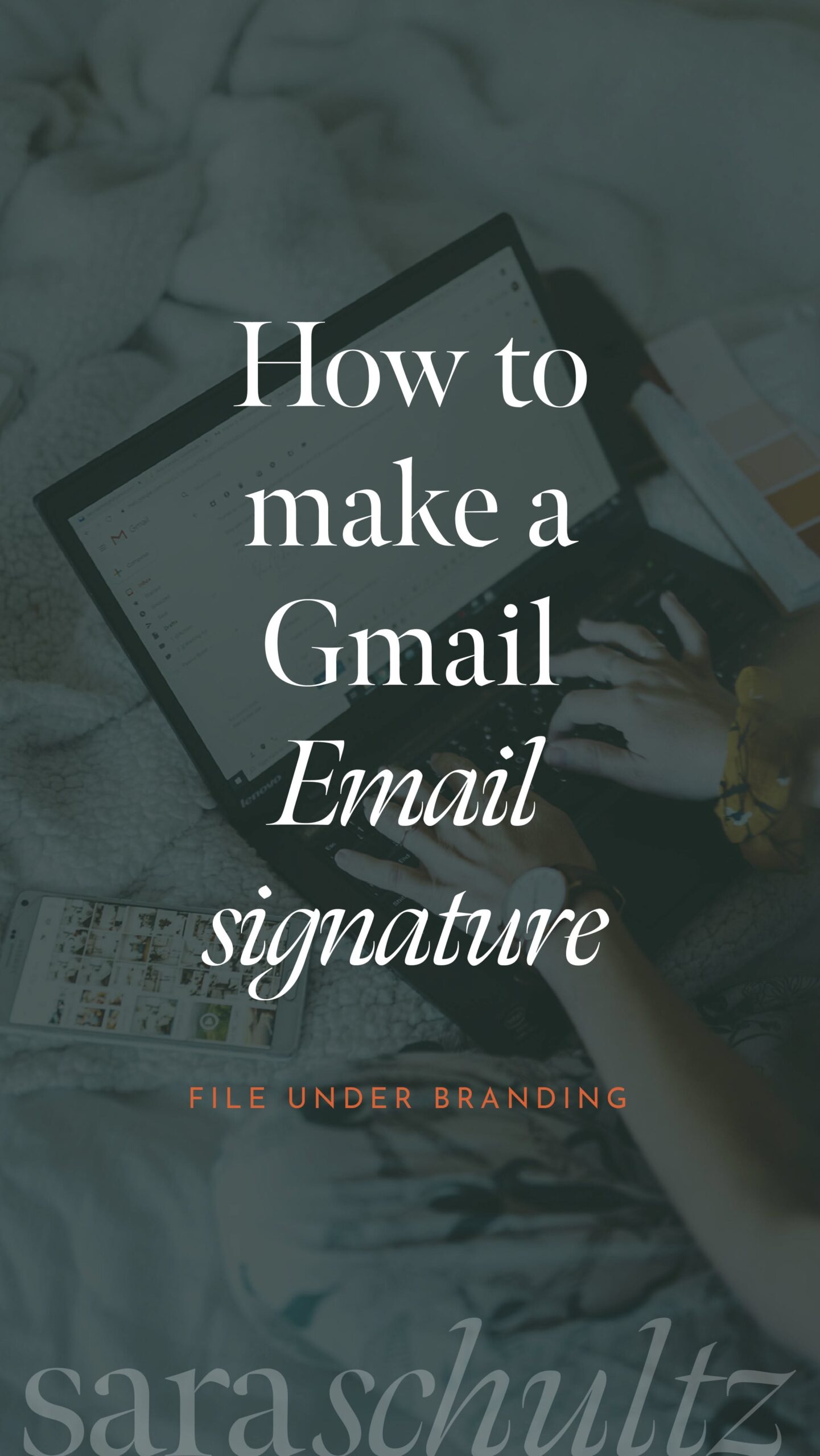 Top 25 Eye-Catching Email Signatures Gmail Users Will Love