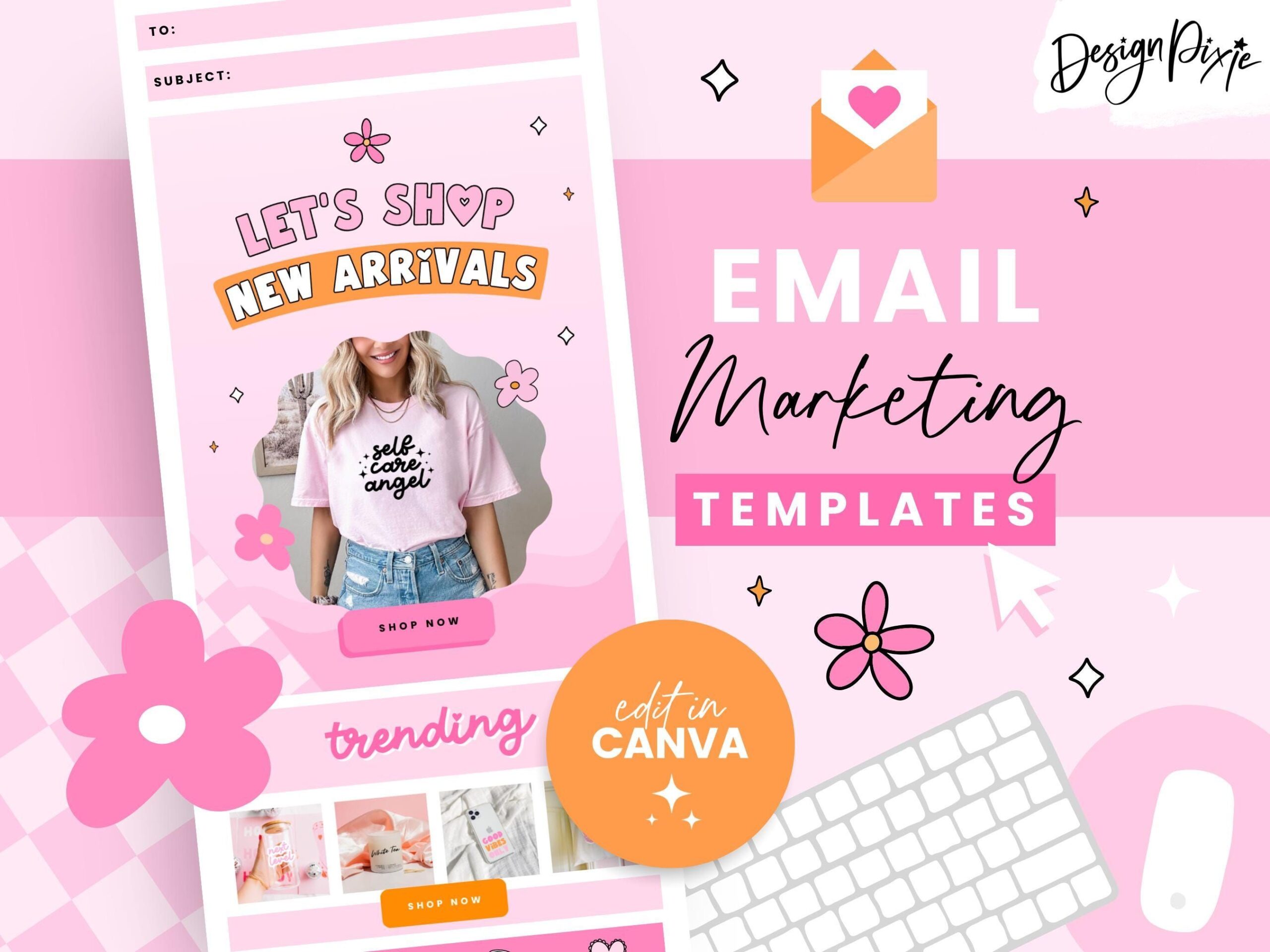Complete Mailchimp Email Template Kit for Professional Campaigns ✉️