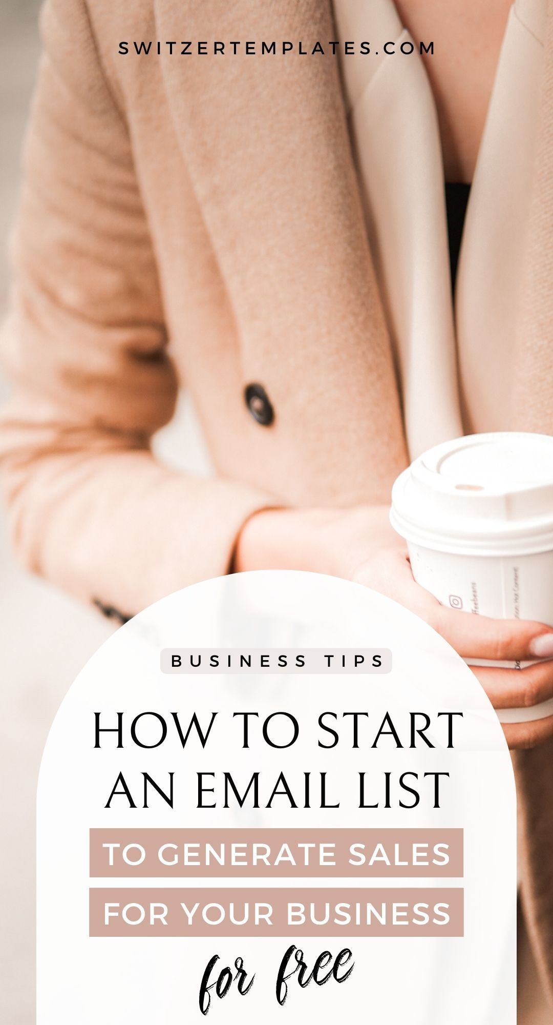 Business Tips: Growing Email List for Free!