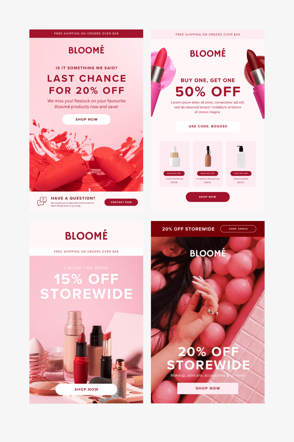 Rosette Campaigns