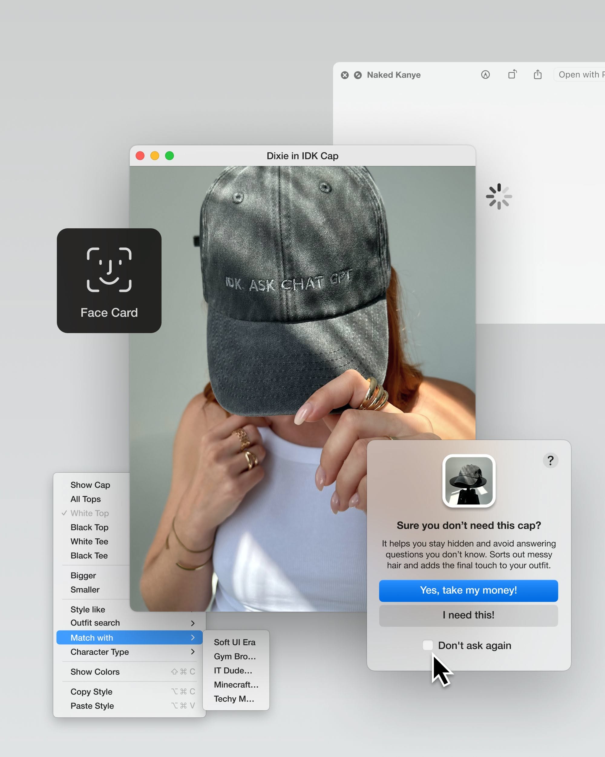 PXDX Cap in iOS core