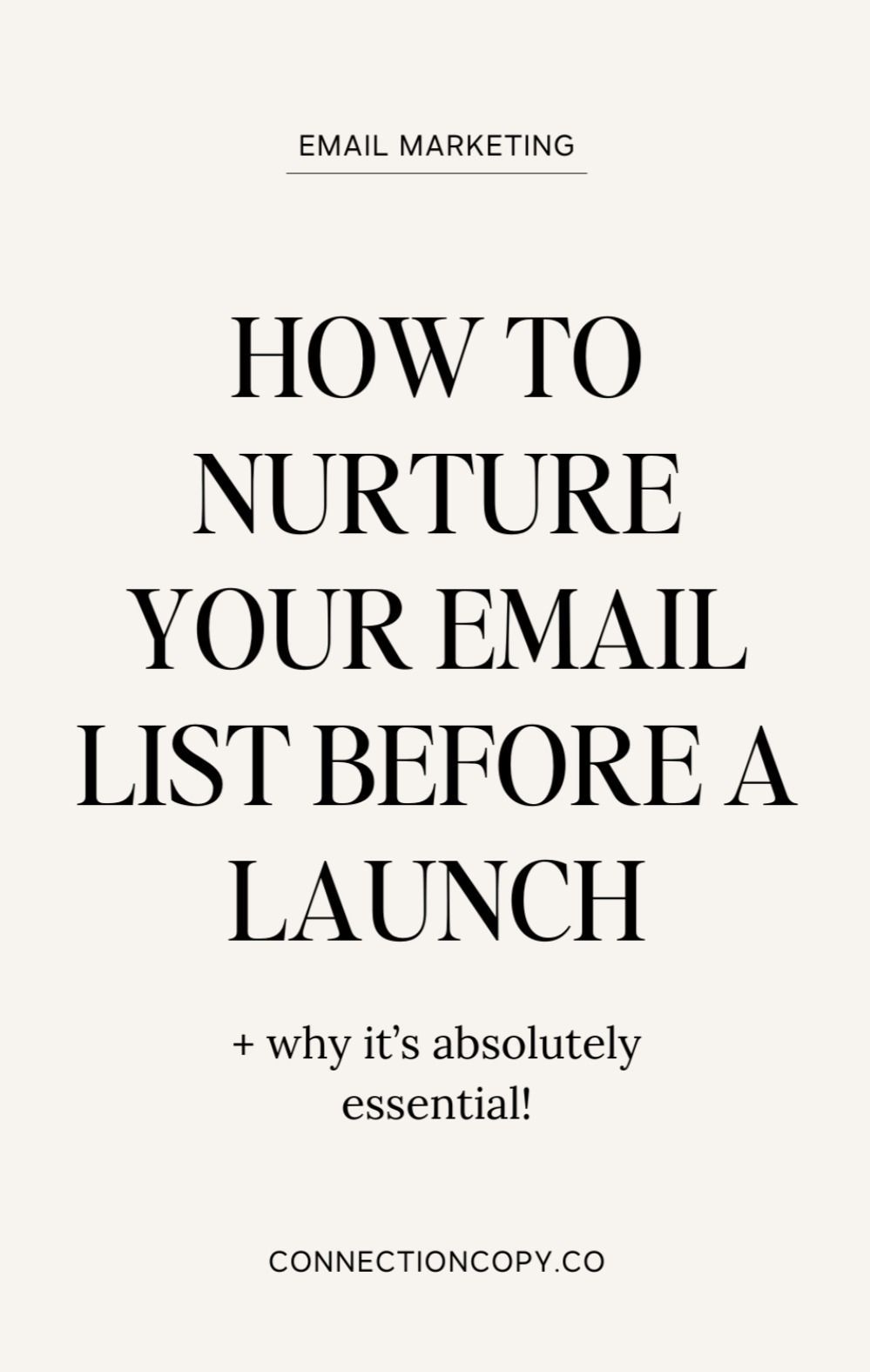 Effortless Modernity Comes from Email Newsletter for Business