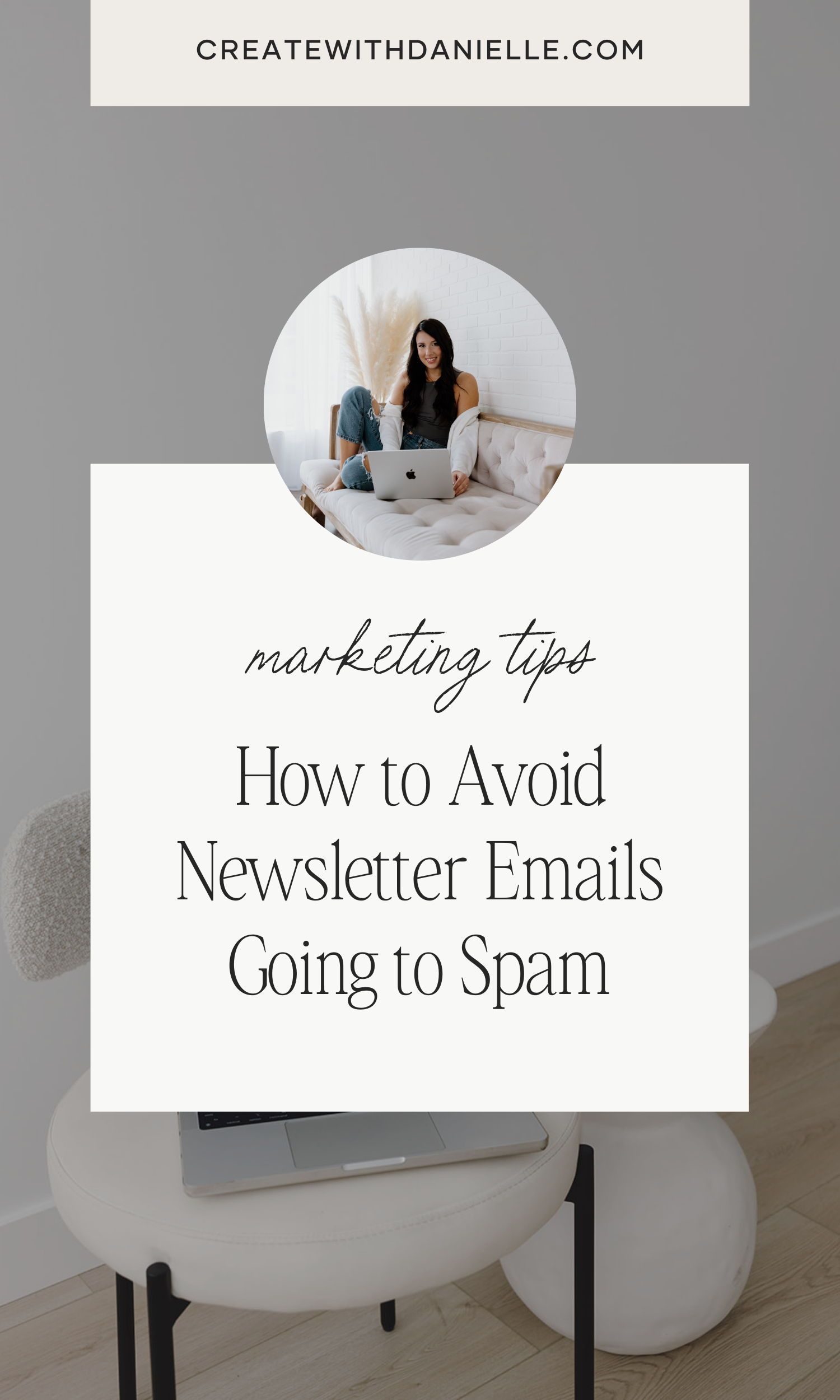 How to Avoid Newsletter Emails Going to Spam