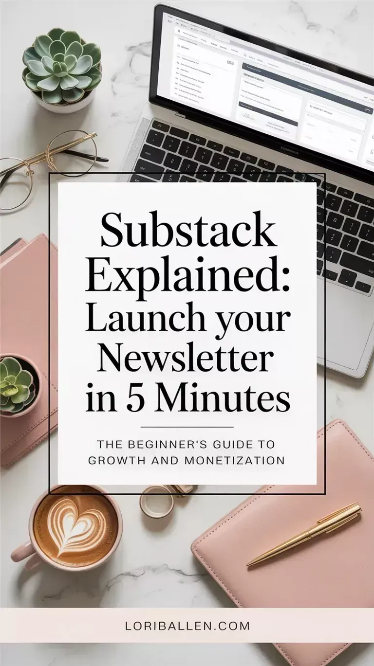 Substack for Beginners: How to Start and Monetize Your Newsletter