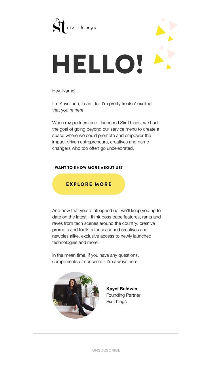 High Conversion Landing Page Design Ideas