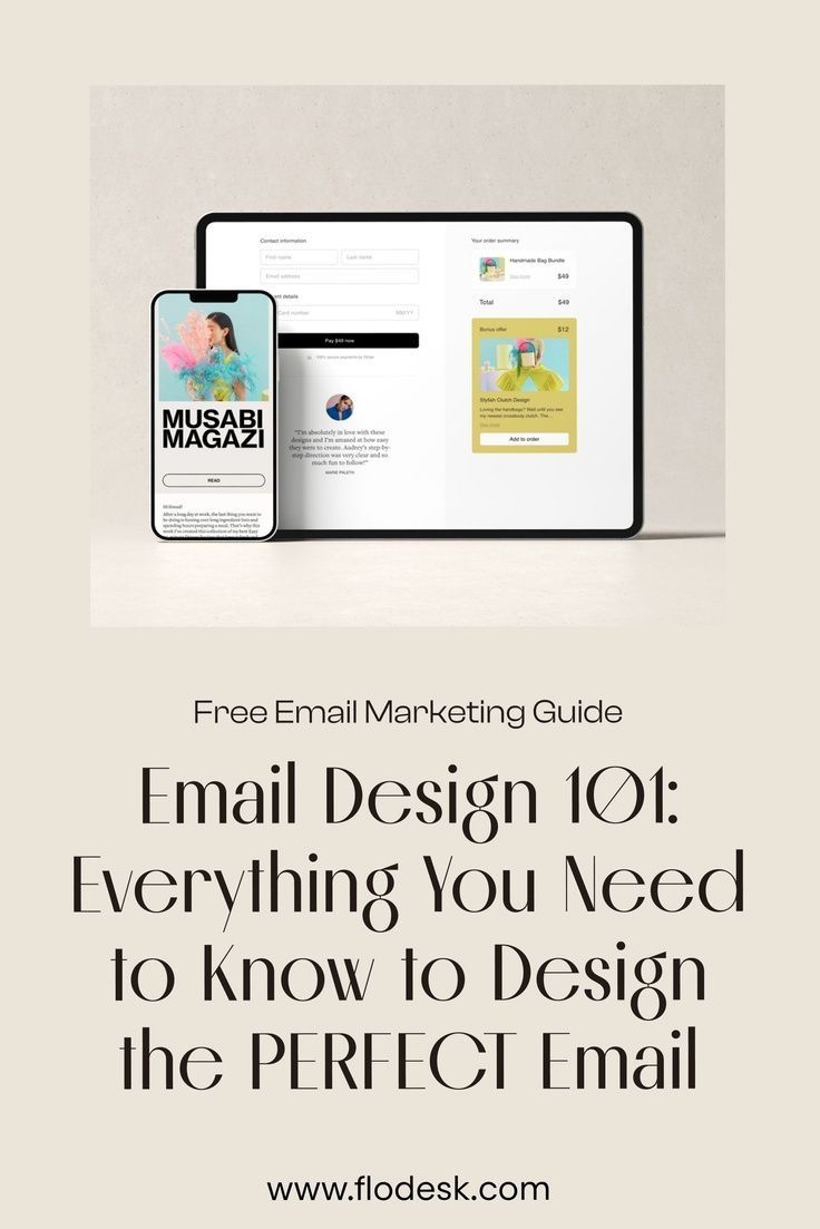 Everything You Need to Know About Email Design