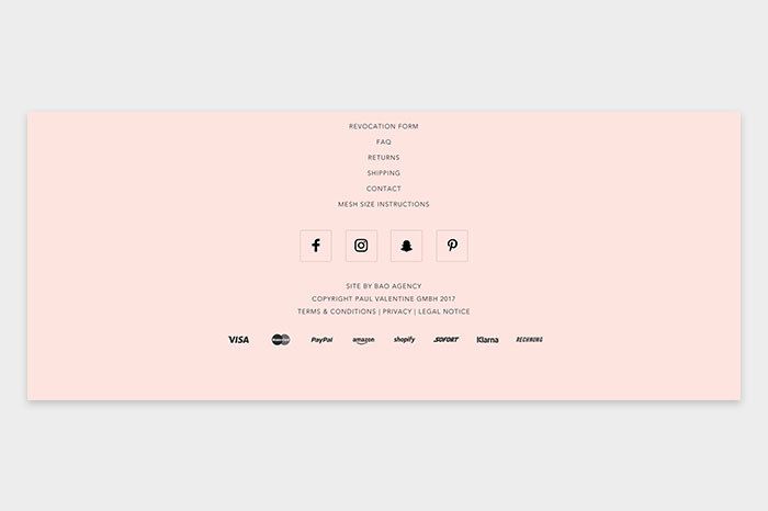 10 Best Examples of Responsive Web Design Footers