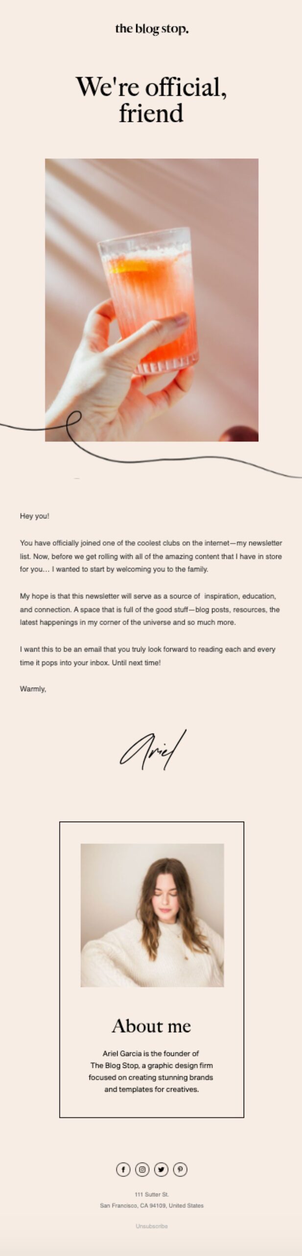 Amplify your email design with these free email templates!