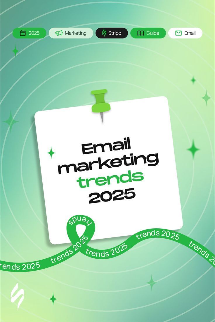 2025 Email Marketing Trends: Top Design & Automation Strategies