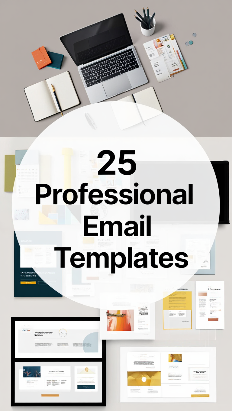 Canva Editable Email Branding Kit Email Template Bundle for Instant Impact