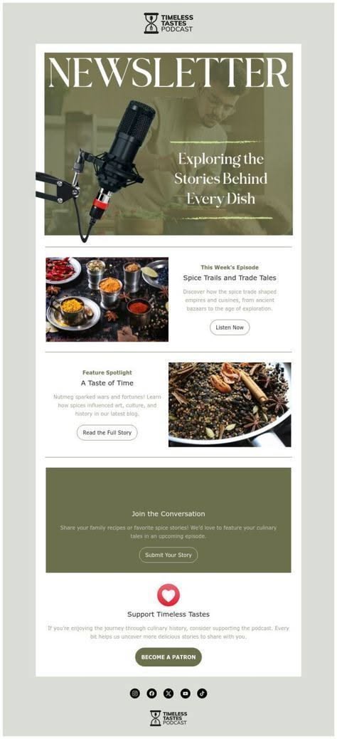 Corporate Elegance Embodied in Modern Email Signature