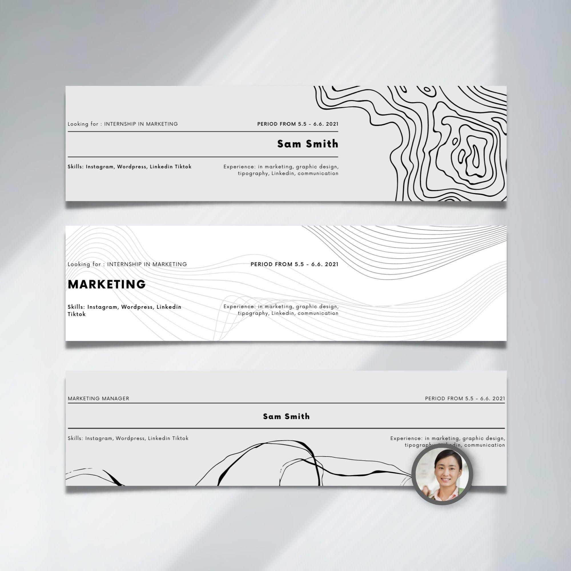 Visual Clarity Enhanced Through Modern Email Signature