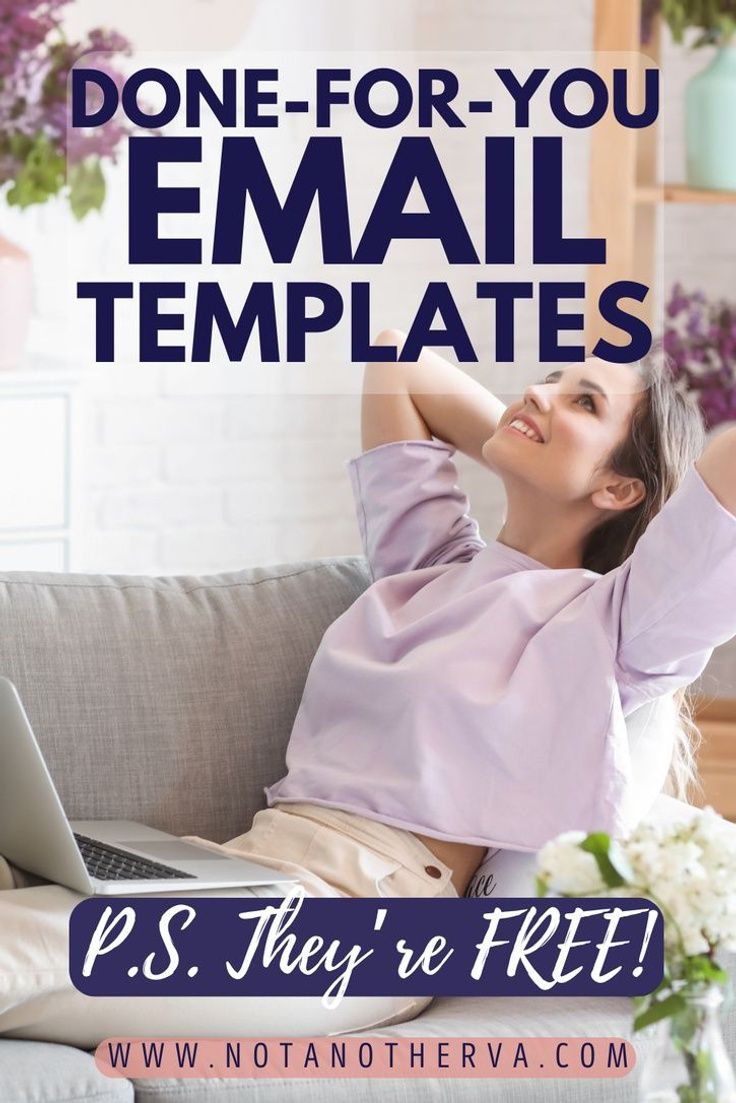 Four Email Newsletter Templates Done For You — Fully Editable and Fully Free