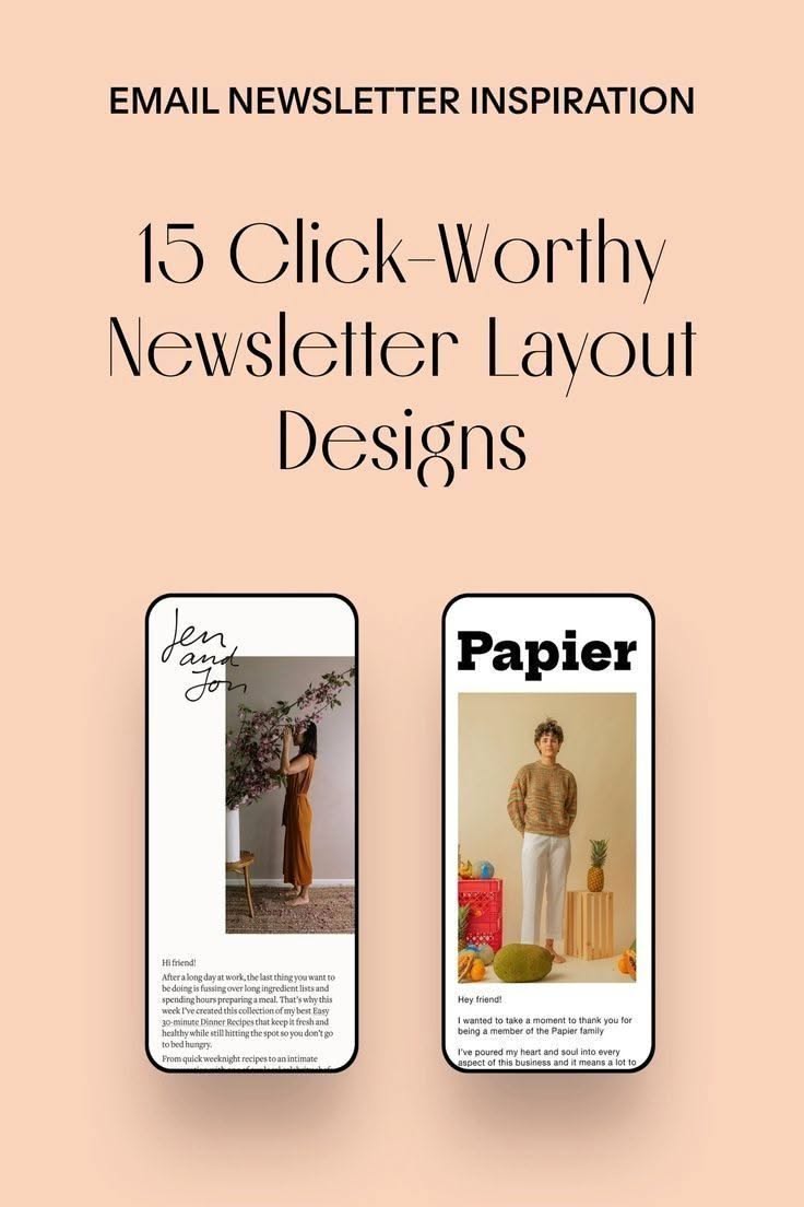 Top 25 Email Marketing Newsletters for Maximum Impact