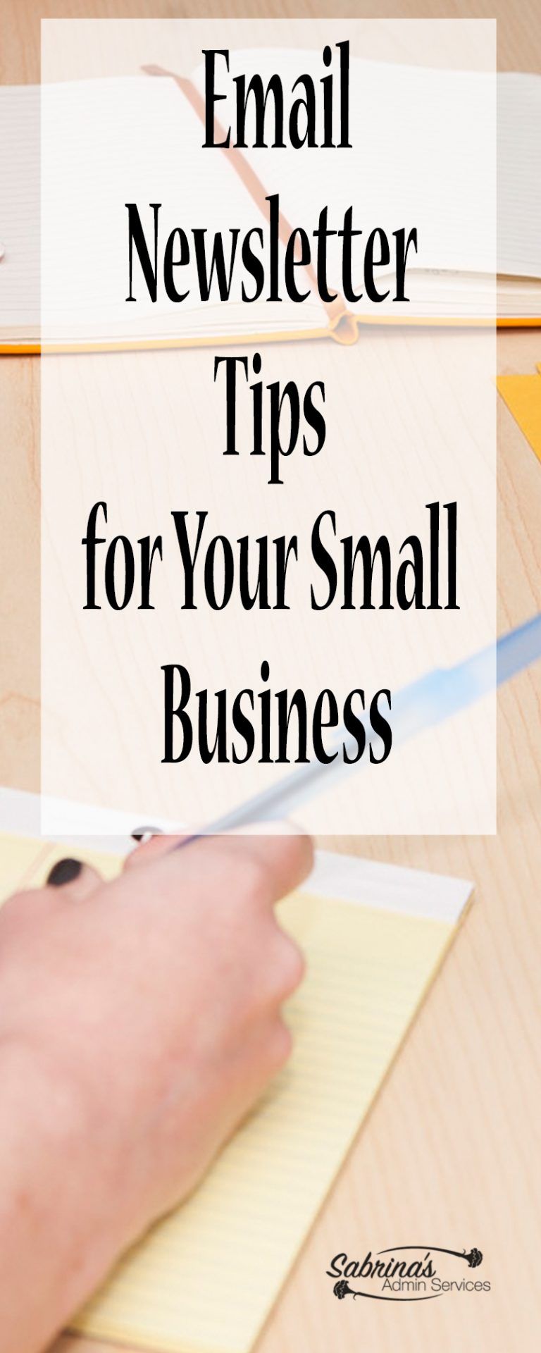 Simple Start-Up Small Business Email Newsletter Tips