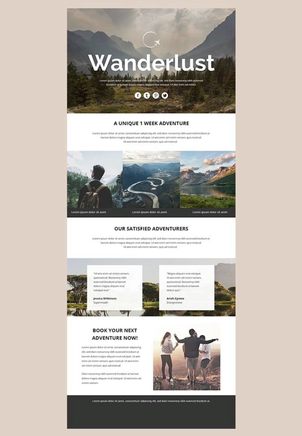 Email Design