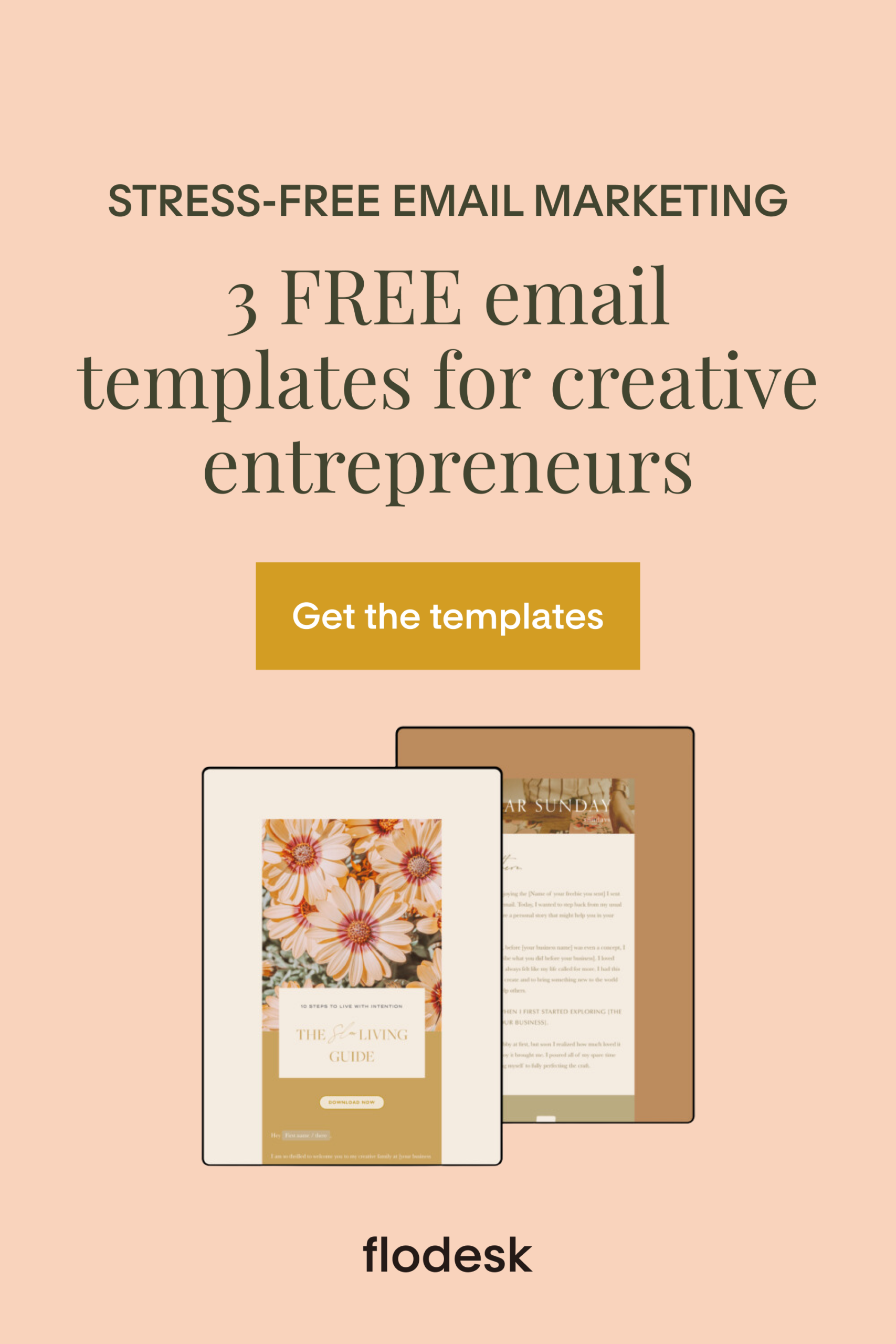 Free Email Templates!