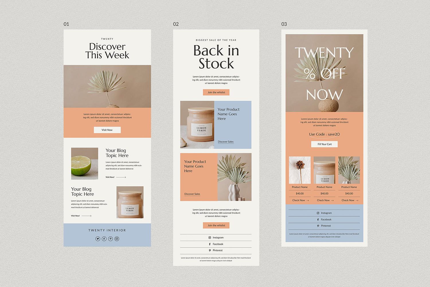 10 Newsletter Design Tips For More Clicks & Engagement