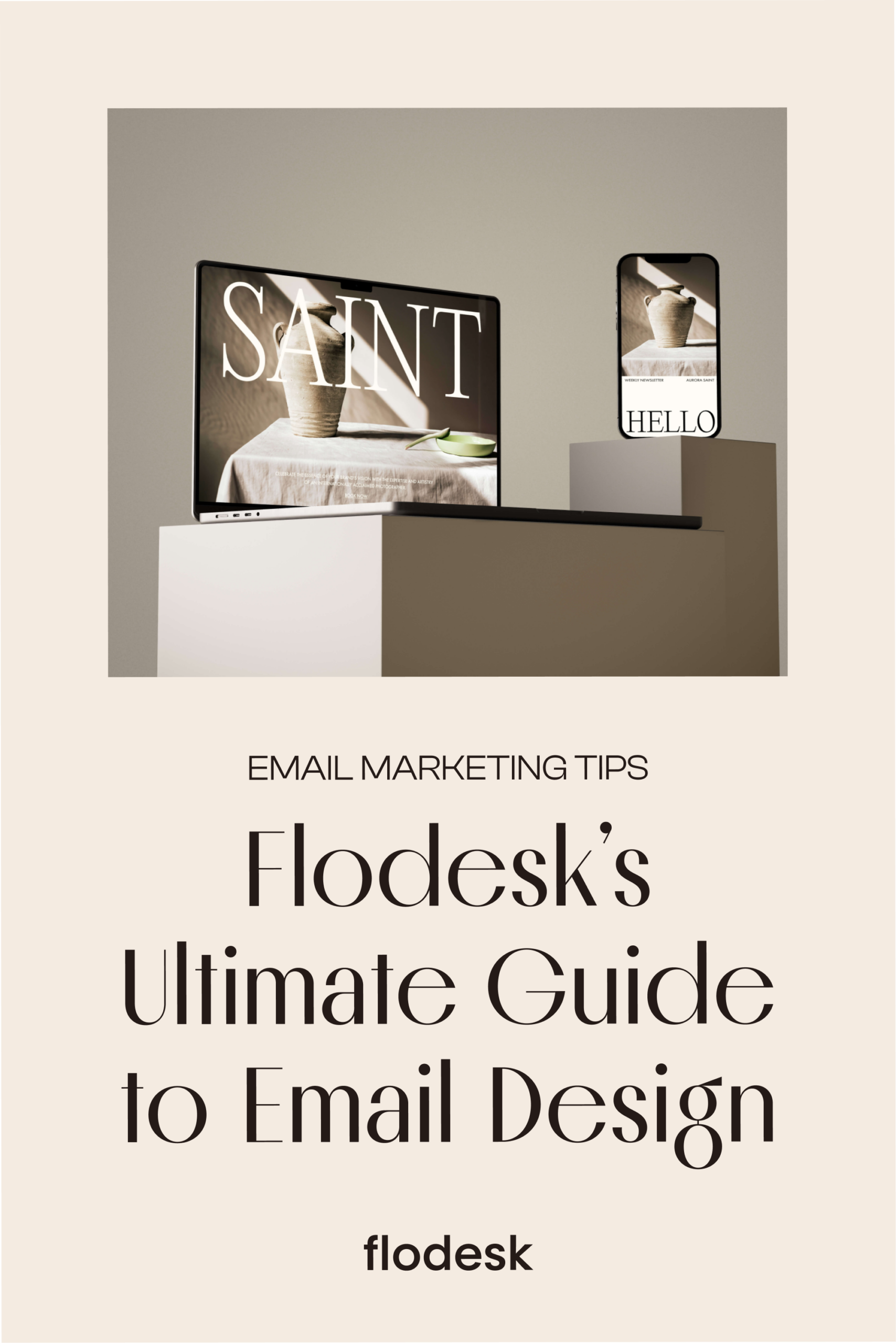 The ULTIMATE guide to email design (free download)