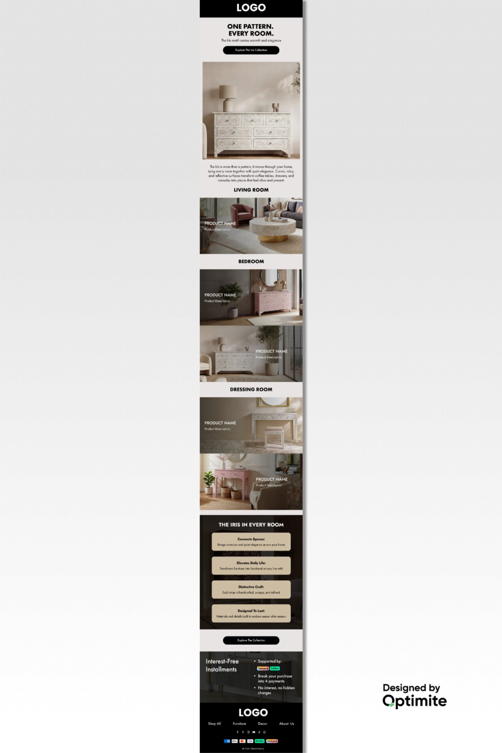 Elegant Home Decor