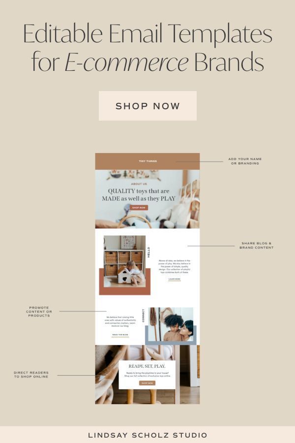Flawless Brand Harmony via Branded Newsletter Template
