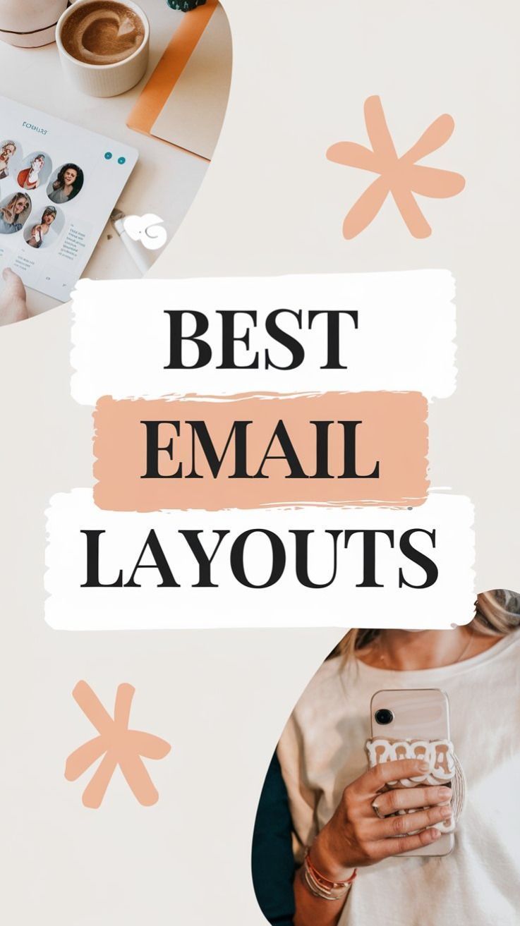 Curious About the Perfect Email Marketing Design Layout? 🤔📐.