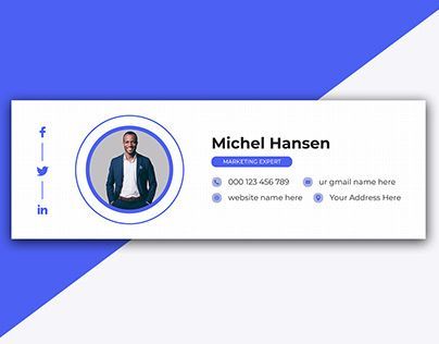Email Signature – Mostafizur Rahman