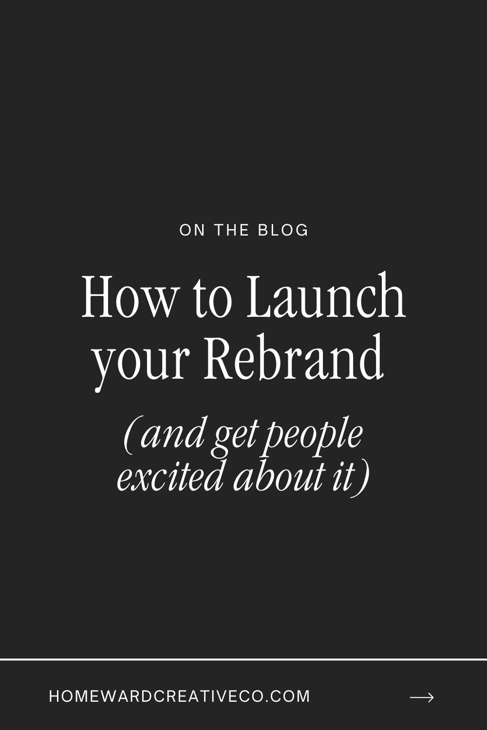 Using Social Media to Promote your Rebrand