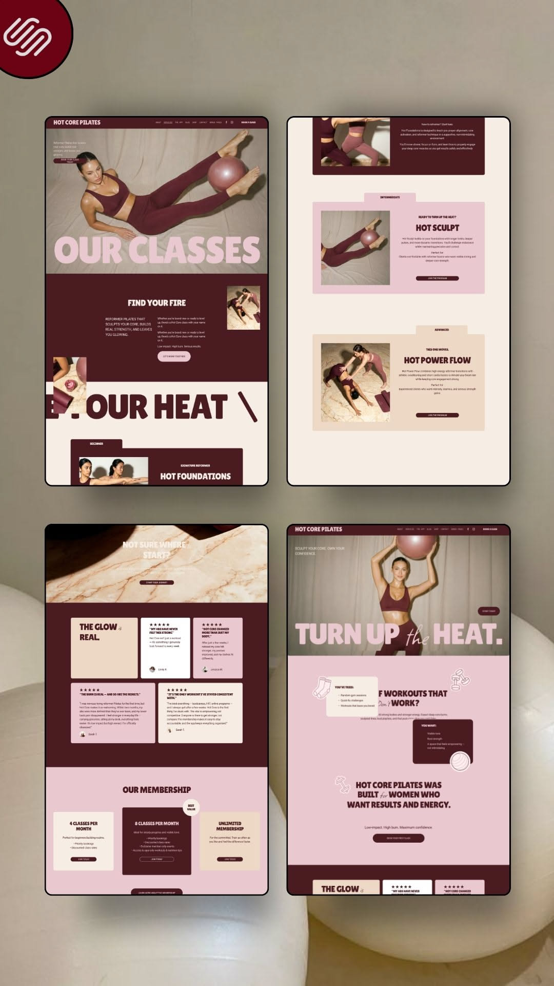 What to Look for in a Squarespace Template Before You Buy